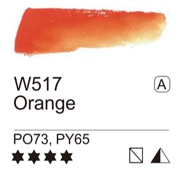 ✨Mijello 15ml ✨ P1 Tone vàng cam đỏ Màu nước Mijello Mission Gold Hàn Quốc