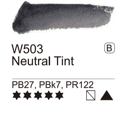 ✨Mijello 15ml✨P6 Đen trắng nhũ Màu nước tuýp lẻ 15ml Mijello Mission Gold Hàn Quốc