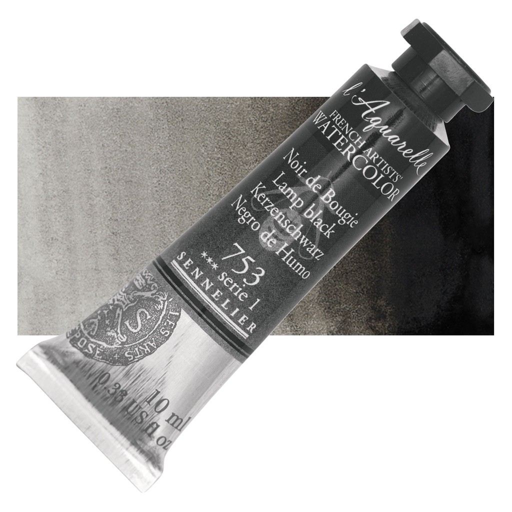 Tuýp 10ml P5 Màu nước Sennelier Pháp