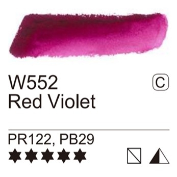 ✨Mijello 15ml✨P2 Tone đỏ hồng tím Màu nước tuýp lẻ 15ml Mijello Mission Gold Hàn Quốc