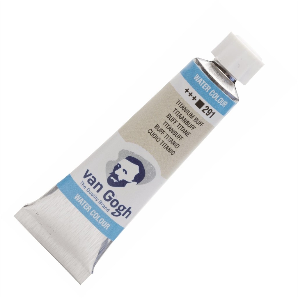 P1 Vangogh Tube 10ml & Halfpan lẻ Màu nước Vangogh tuýp lẻ 10ml