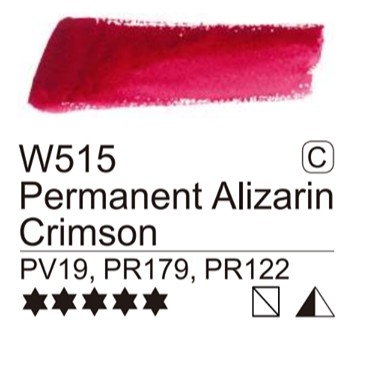 ✨Mijello 15ml✨P2 Tone đỏ hồng tím Màu nước tuýp lẻ 15ml Mijello Mission Gold Hàn Quốc