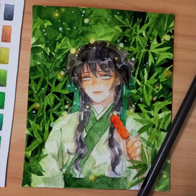 Pocket màu nước Nga White Nights hạng họa sĩ chuyên nghiệp full mã