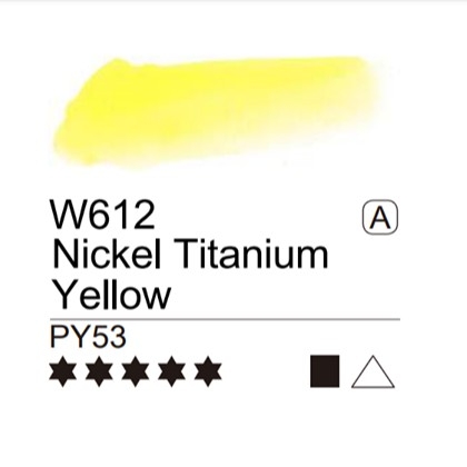 ✨Mijello 15ml ✨ P1 Tone vàng cam đỏ Màu nước Mijello Mission Gold Hàn Quốc