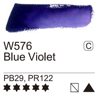 ✨Mijello 15ml ✨P3 Tone tím xanh Màu nước tuýp lẻ 15ml Mijello Mission Gold Hàn Quốc