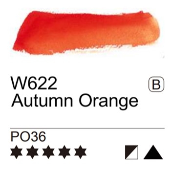 ✨Mijello 15ml ✨ P1 Tone vàng cam đỏ Màu nước Mijello Mission Gold Hàn Quốc