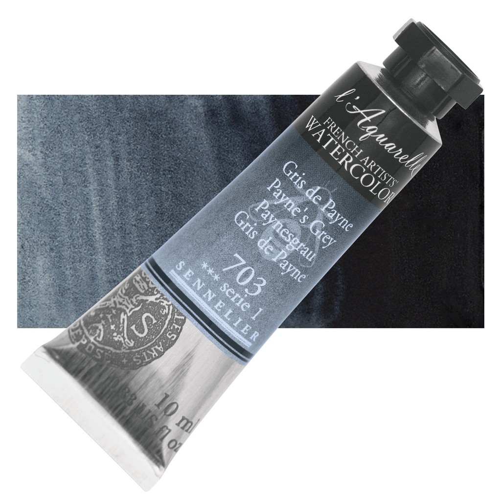 Tuýp 10ml P5 Màu nước Sennelier Pháp