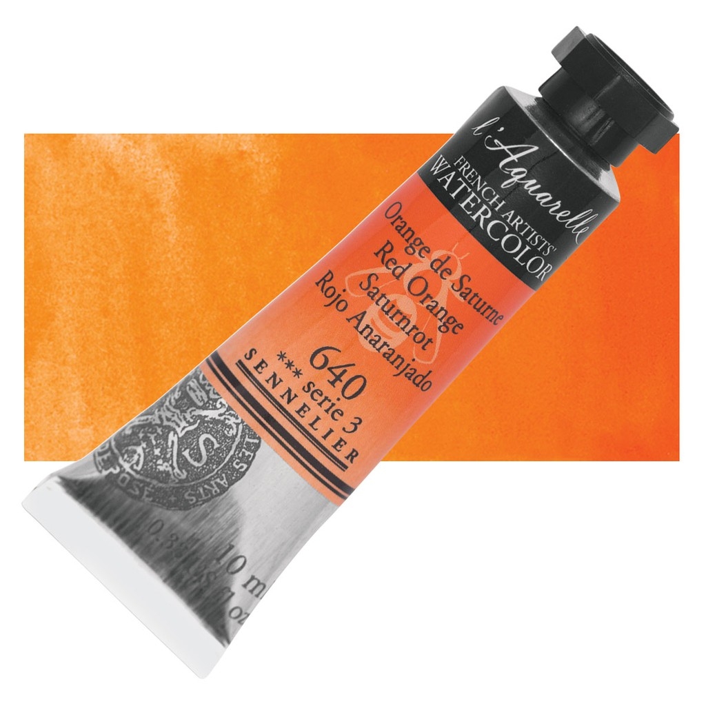 Tuýp 10ml P1 Màu nước Sennelier Pháp