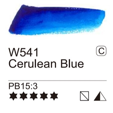 ✨Mijello 15ml ✨P3 Tone tím xanh Màu nước tuýp lẻ 15ml Mijello Mission Gold Hàn Quốc