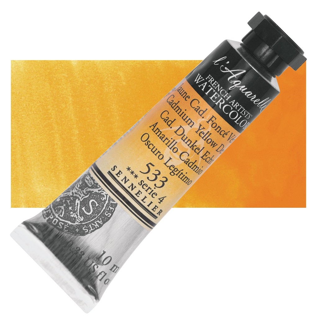 Tuýp 10ml P1 Màu nước Sennelier Pháp