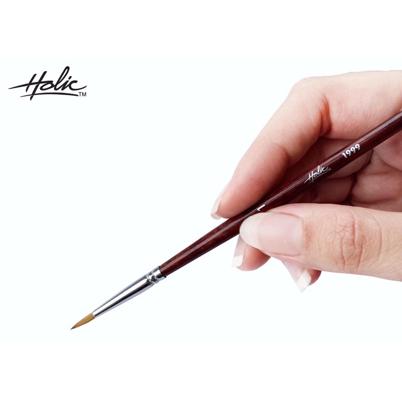 CỌ ĐẦU TRÒN HOLIC 1999 NABII ART