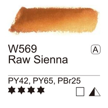 ✨Mijello 15ml✨P5 Tone nâu Màu nước tuýp lẻ 15ml Mijello Mission Gold Hàn Quốc