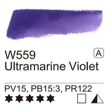 ✨Mijello 15ml ✨P3 Tone tím xanh Màu nước tuýp lẻ 15ml Mijello Mission Gold Hàn Quốc