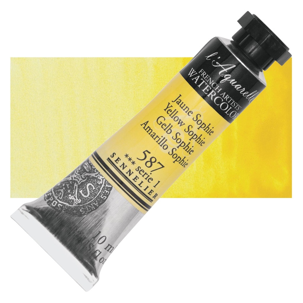 Tuýp 10ml P1 Màu nước Sennelier Pháp