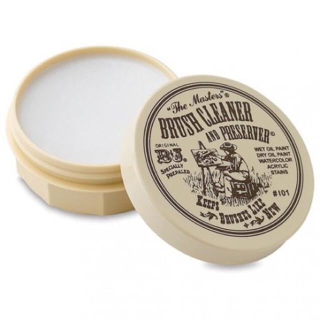 Xà Bông rửa & dưỡng cọ The Master made in USA