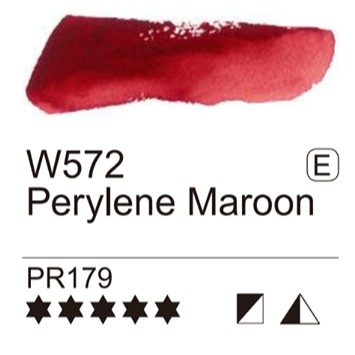 ✨Mijello 15ml✨P2 Tone đỏ hồng tím Màu nước tuýp lẻ 15ml Mijello Mission Gold Hàn Quốc