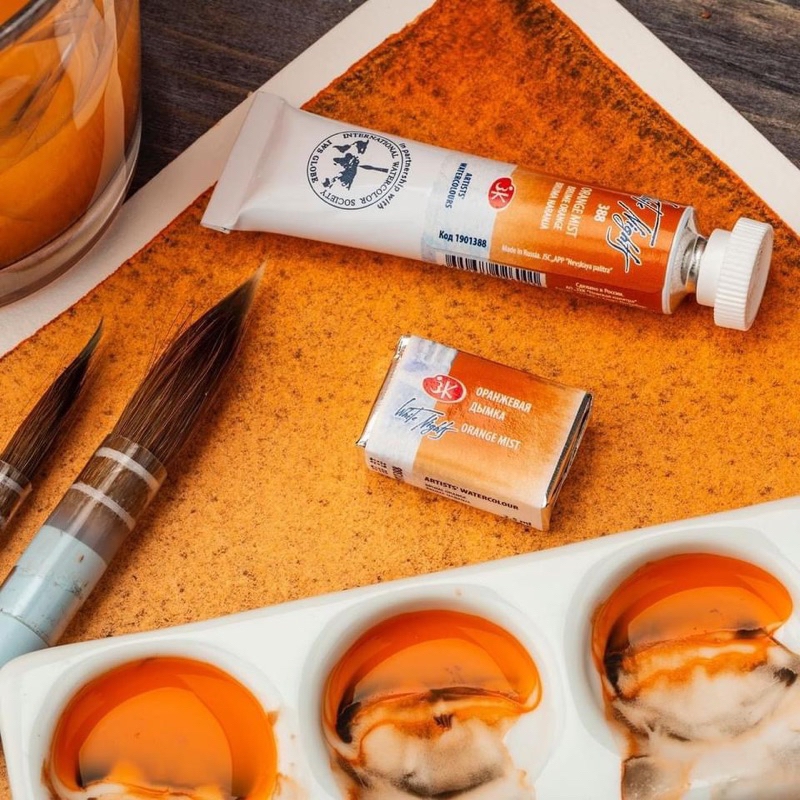 2022 2023 New Màu tách lớp White Nights tube 10ml và pocket