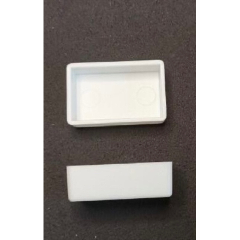 Pan rỗng đựng màu nhỏ gọn tiện lợi