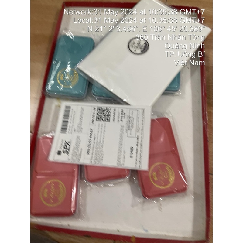 Combo hàng đặt theo yêu cầu, gộp đơn giảm cân nặng