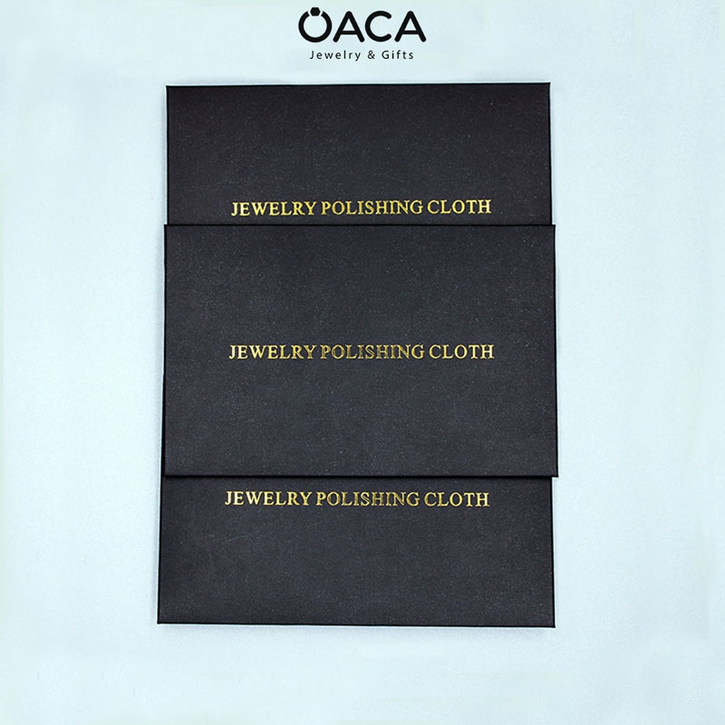 Khăn lau trang sức Vàng Bạc cao cấp