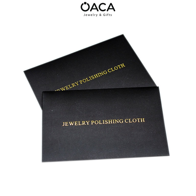 Khăn lau trang sức Vàng Bạc cao cấp