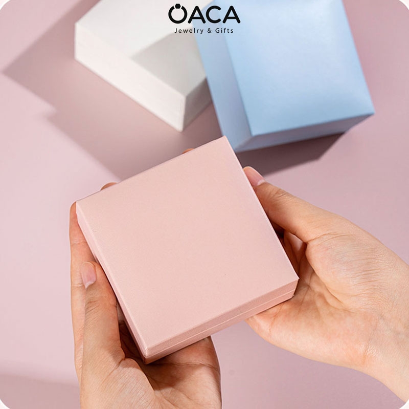 Hộp đựng trang sức mini OACA