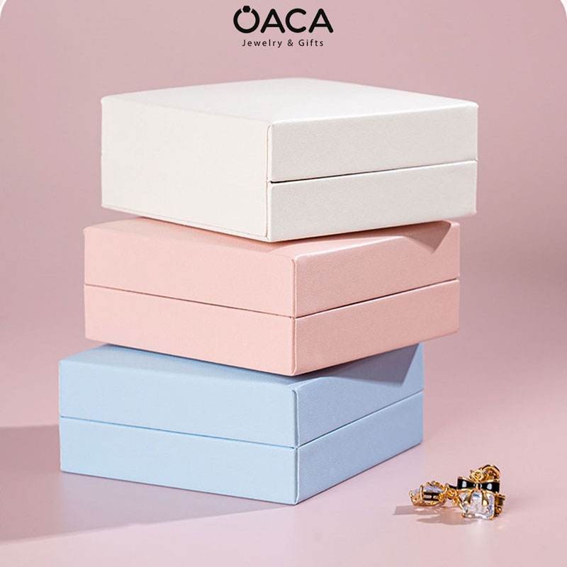 Hộp đựng trang sức mini OACA