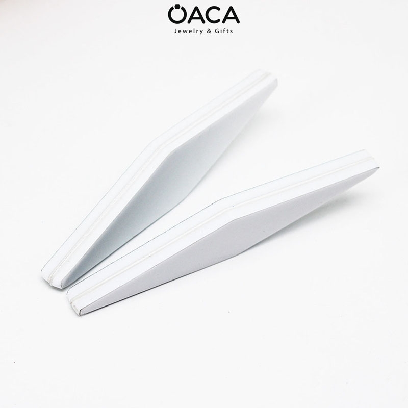 Que đánh Bạc dũa sạch và đánh bóng trang sức