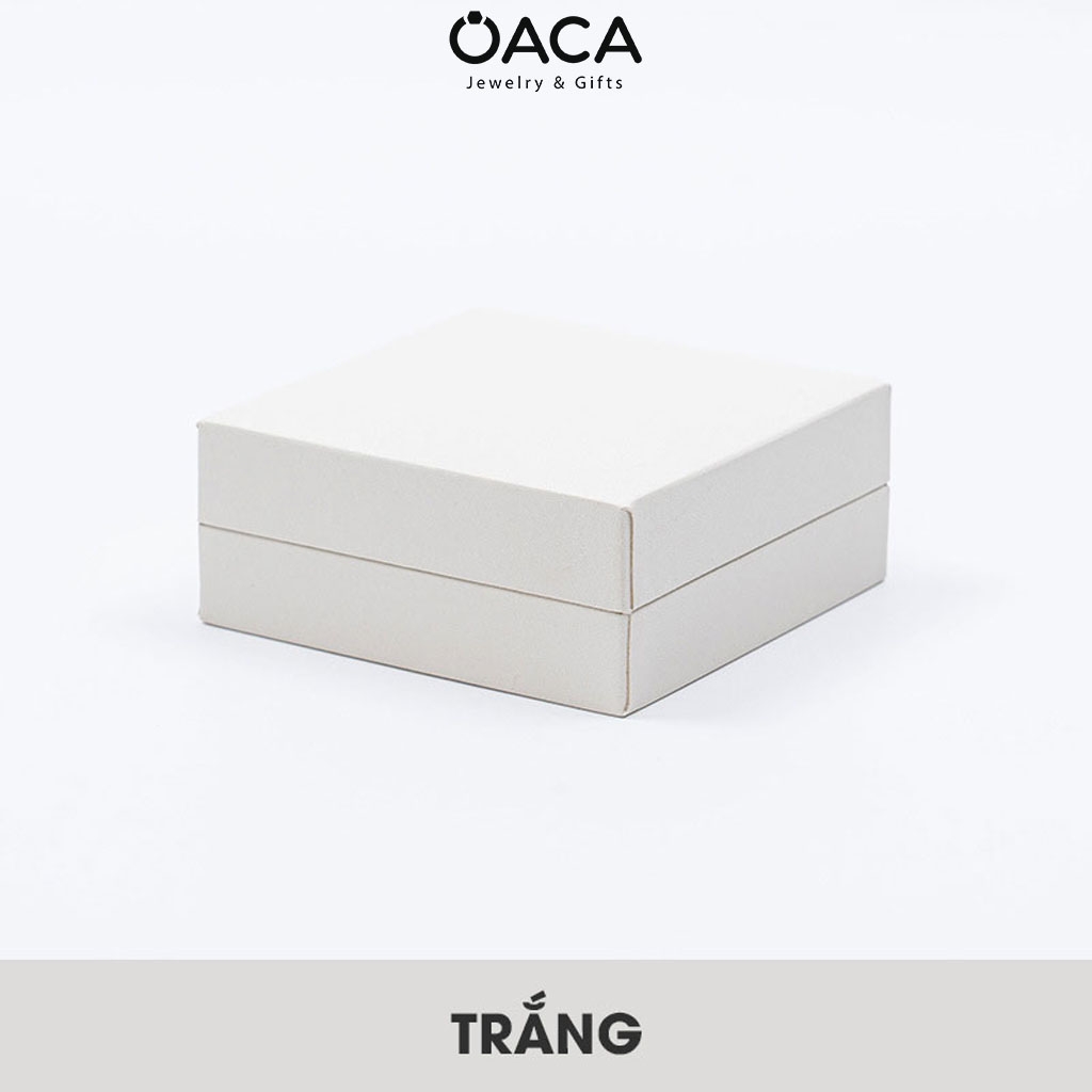 Hộp đựng trang sức mini OACA