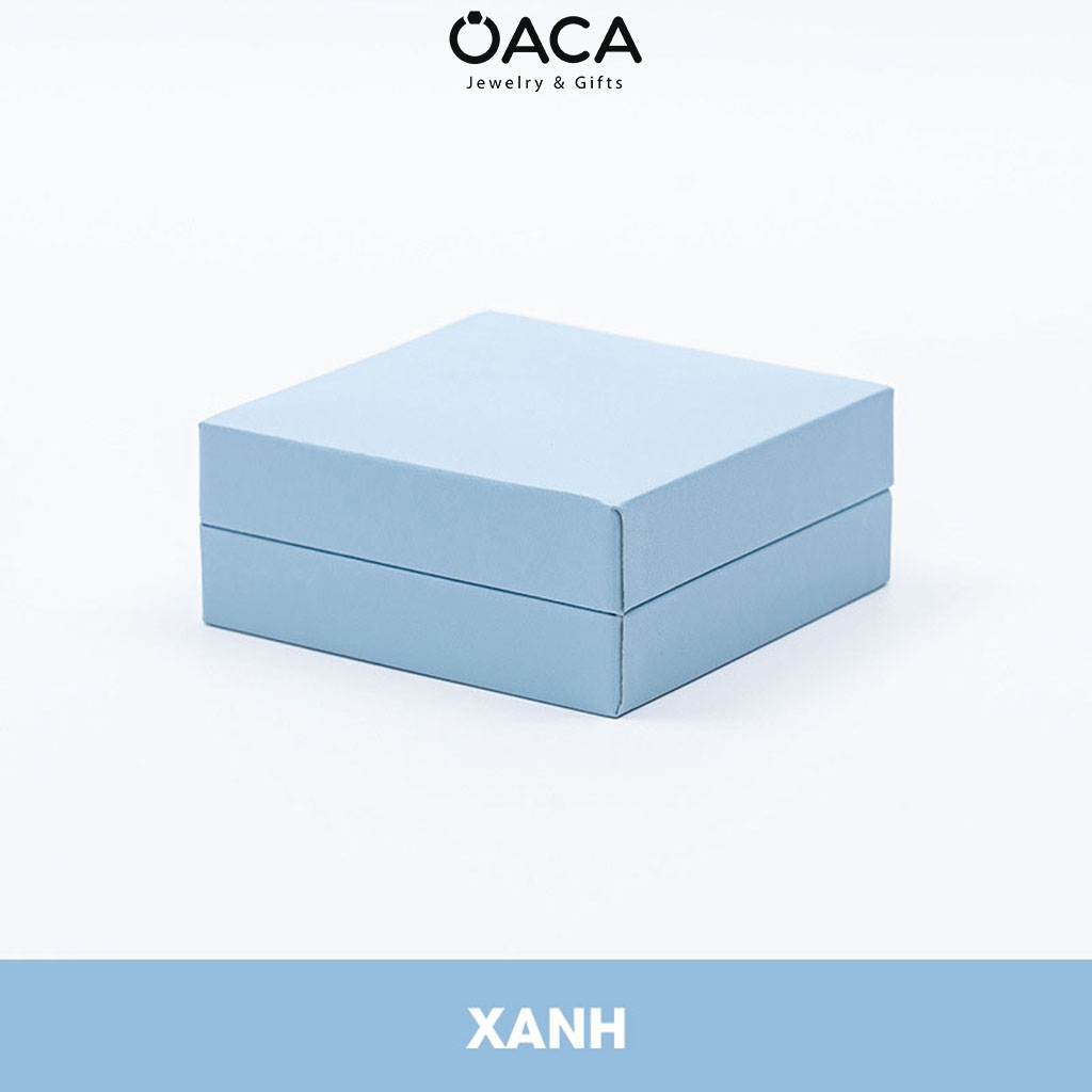 Hộp đựng trang sức mini OACA