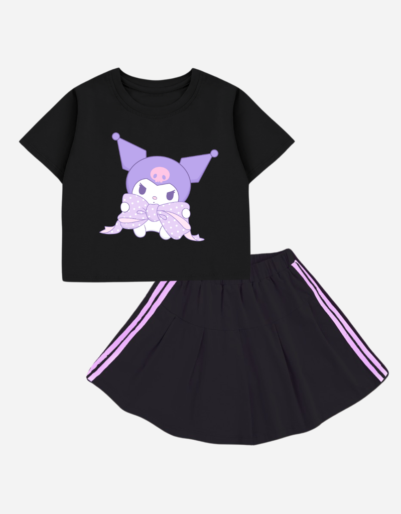 Set váy bé gái Sanrio