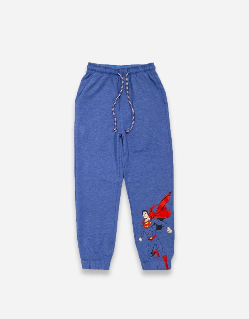 Quần Jogger dài bé trai siêu anh hùng