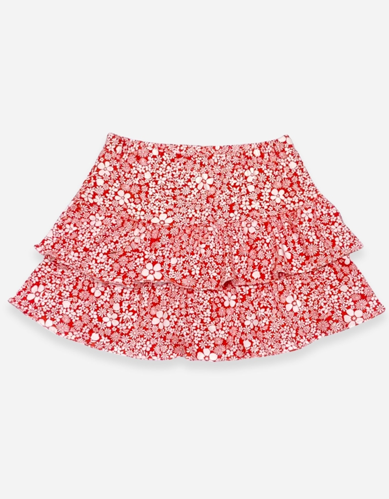 Chân váy bé gái nhiều hoạ tiết BOMINES