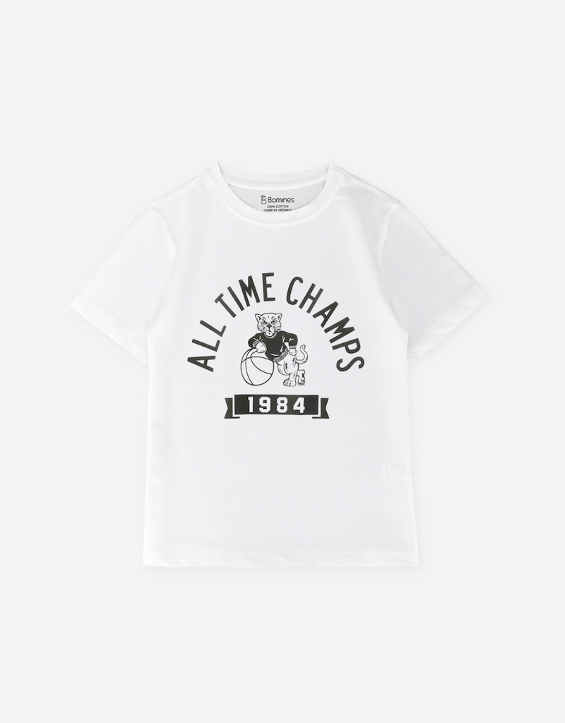 Áo gia đình, áo đồng phục cho cả gia đình