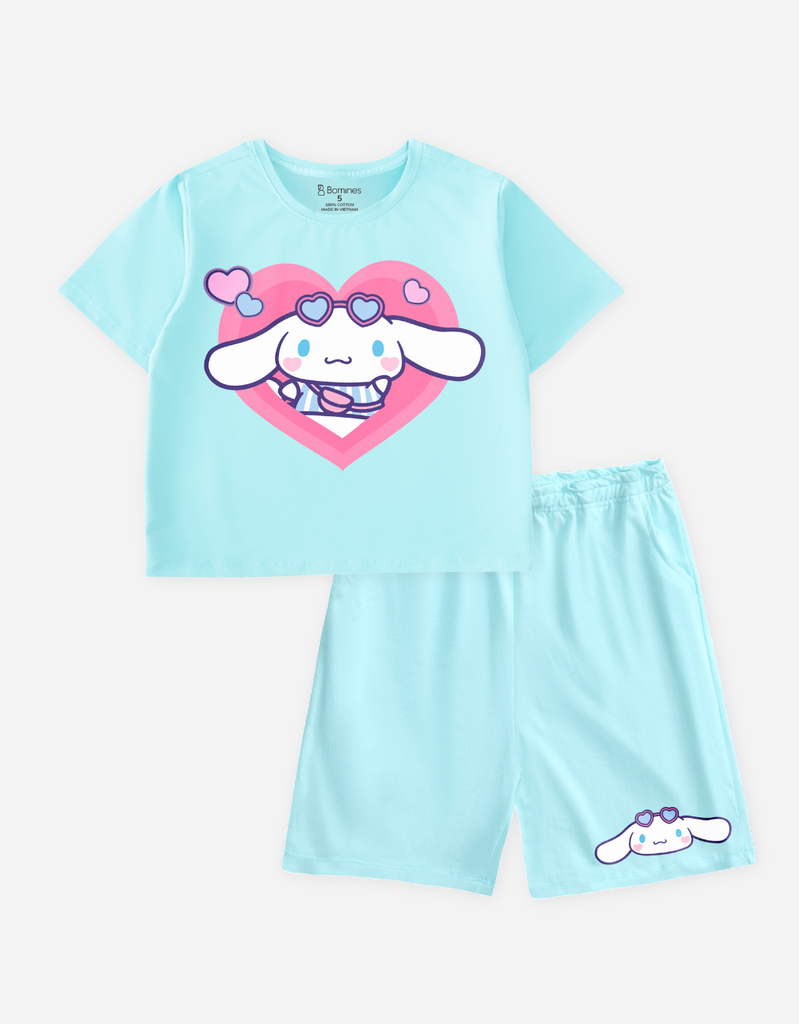 Đồ bộ ngắn Cinnamoroll