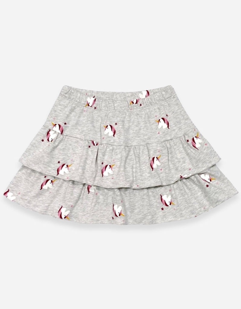 Chân váy bé gái nhiều hoạ tiết BOMINES