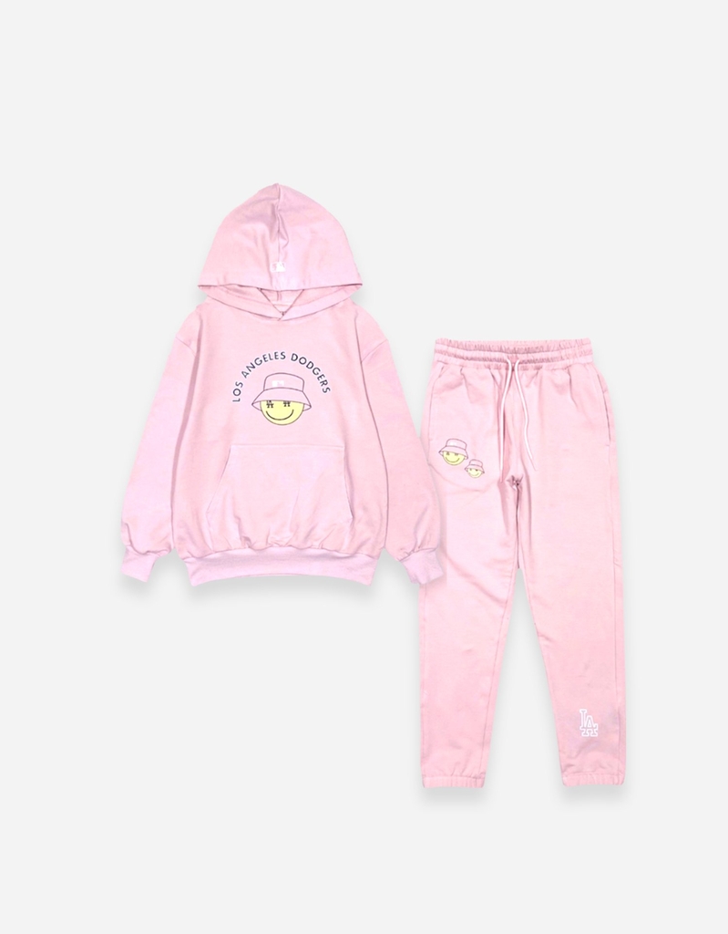 Đồ bộ hoodie có nón dài cho bé trai bé gái size đại