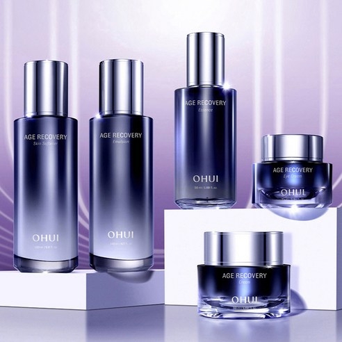 Bộ dưỡng da Ohui 3 món