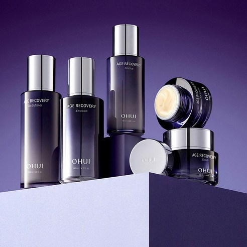 Bộ dưỡng da Ohui 3 món