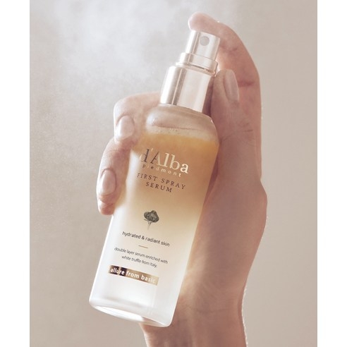 Bộ Serum Dưỡng Ẩm Dalba