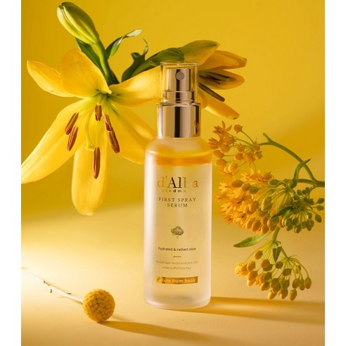 Bộ Serum Dưỡng Ẩm Dalba