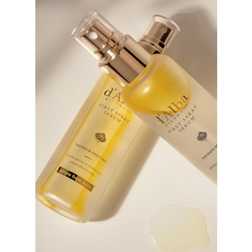 Bộ Serum Dưỡng Ẩm Dalba