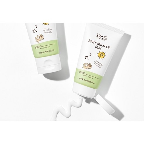 Kem chống nắng Dr.G Baby