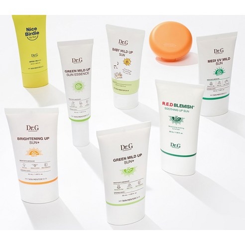 Kem chống nắng Dr.G Baby