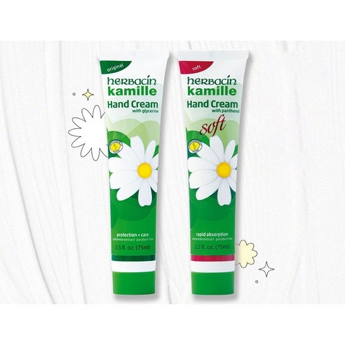 Kem Dưỡng Ầm Tay Herbacin