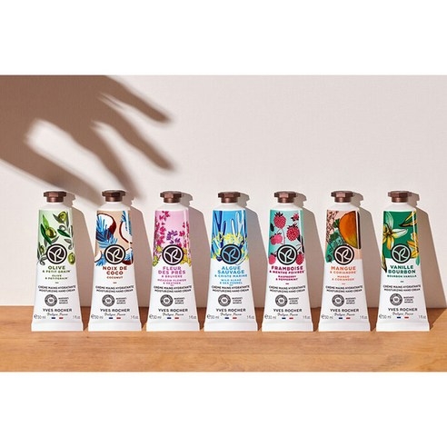 Kem Dưỡng Ẩm Tay Yves Rocher Dừa