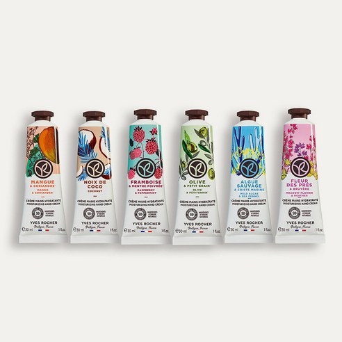 Kem Dưỡng Ẩm Tay Yves Rocher