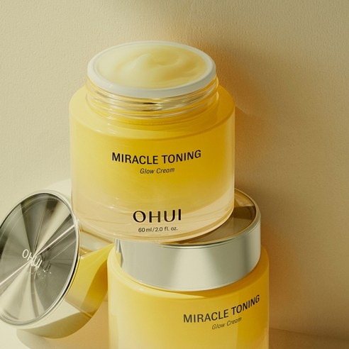 Kem dưỡng Ohui Miracle Toning Glow