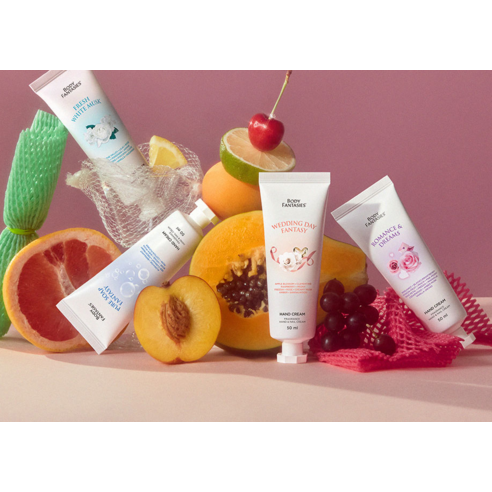 Kem Dưỡng Tay Và Móng Body Fantasy