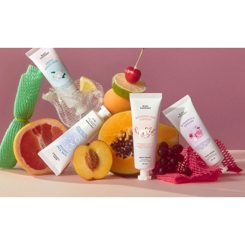 Kem Dưỡng Tay Và Móng BodyFantasy